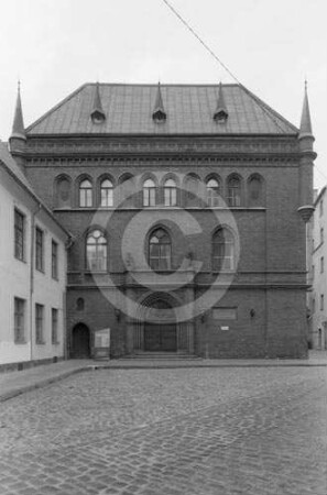 Rigaer Museum für Stadtgeschichte und Schifffahrt