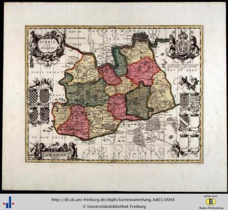 Surria vernacule Surrey