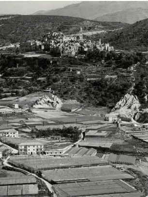 Hinterland von San Remo