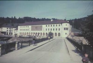 Berchtesgaden, Hauptbahnhof