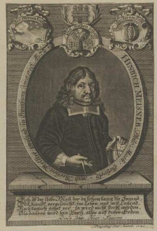 Bildnis des Hinrich Meissner