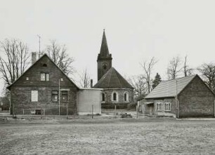Dorfkirche, Forst (Lausitz)