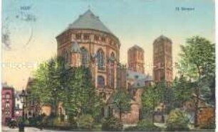 St. Gereon in Köln
