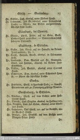 Görsdorf, bei Chemnitz