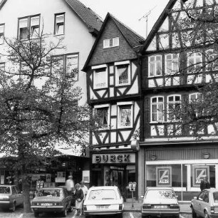 Friedberg, Kaiserstraße 50