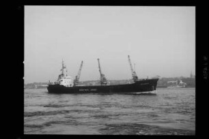 Sperber (1961), Argo Reederei Richard Adler & Söhne, Bremen