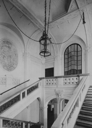 Tonhalle — Treppenhaus