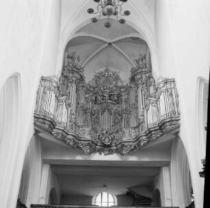 Katholische Kirche Sankt Elisabeth, Breslau, Polen