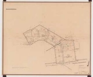 Haus und Garten Ernst Hassler, Oerlinghausen: Grundriss Kellergeschoss 1:50