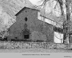 San Martino, Arnad