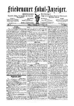 Nr. 6, 07.01.1909