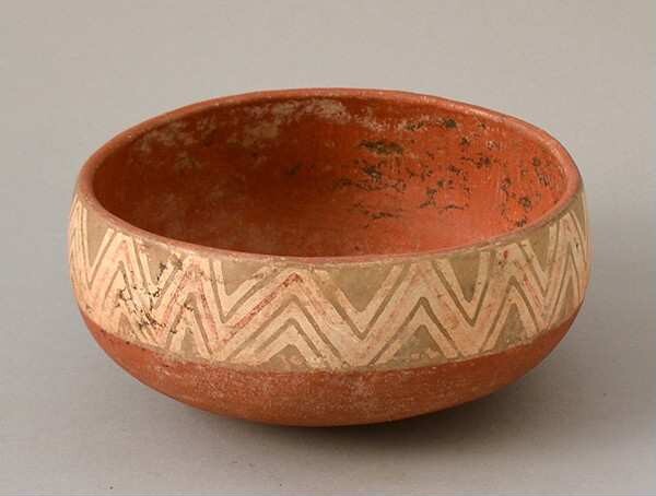 Clay vessel