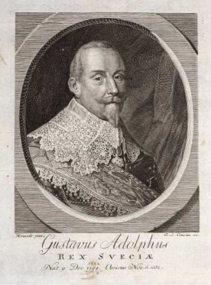 Gustav II. Adolf von Schweden