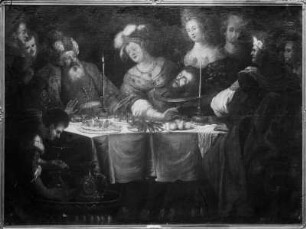 Gastmahl des Herodes