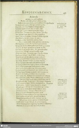 Addenda ad pag. 29. post versum: Pondere cum tanto portant telluris ad oras