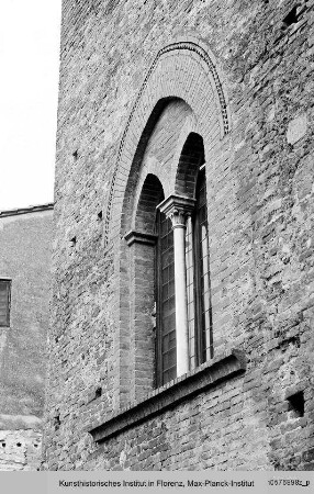 Palazzo Stiozzi-Ridolfi, Certaldo