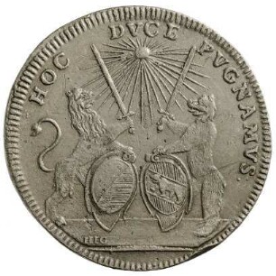 Münze, 3 Dukaten, 1712