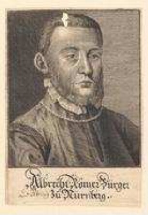Albrecht Römer, Bürger zu Nürnberg
