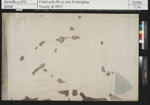 Halden bei Niederbobritzsch und Hilbersdorf
