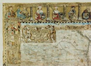 Duringische und Meisnische Landtaffel