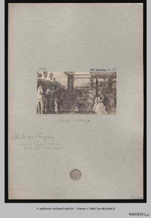 Anbetung der Könige