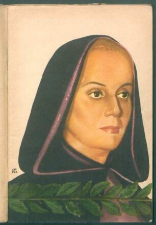 [Retrato de Eva Perón]