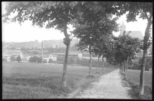 Marienberg. Moltke - Allee