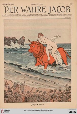 Nr. 690 (1. Januar 1913)