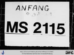 MF Mau 2115