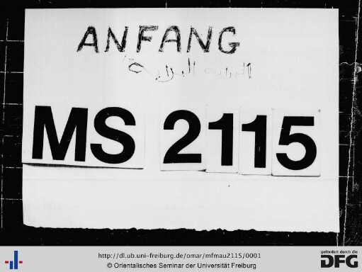 MF Mau 2115