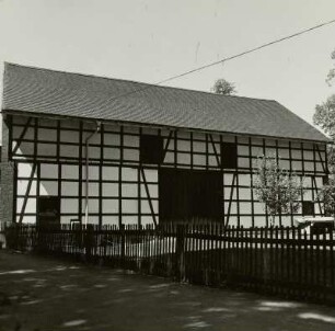 Bauernhof, Langenbernsdorf