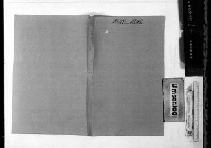 Stellen und Personal (1847-1848)