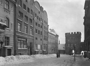 Brama Mostowa / Brückentor