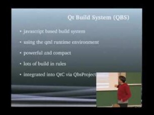 QtCreator BareMetal development: See QtCreator, OpenOCD and qbs in action.