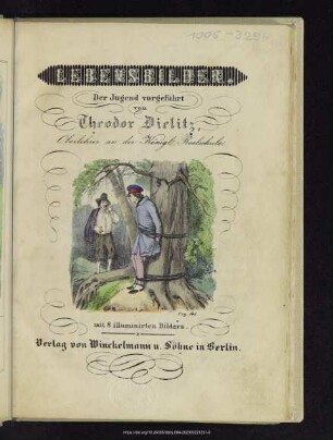 Lebensbilder : der Jugend vorgeführt