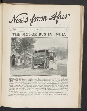 July, 1913 No. 7