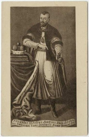 Vytautas der Große