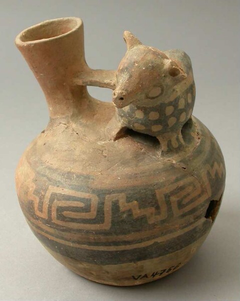 Clay vessel