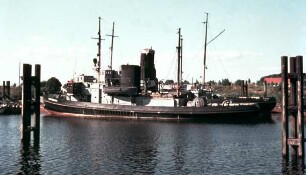 Eisbrecher "Ostpreußen", Eisbrecher "Stettin"