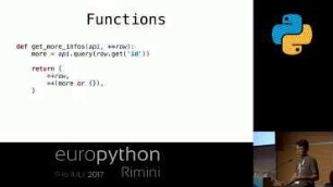 Simple ETL in python 3.5+ with Bonobo