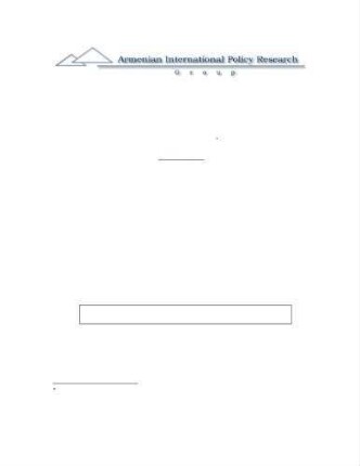 Corporate governance in Armenia : a legal perspective