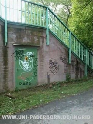 BEONE ..POER ..GONE