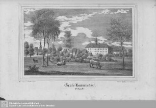 Groß-Hennersdorf : zu Lieferung 33