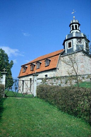 Kirche von SO