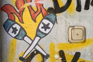 Licht aus – Feuer an