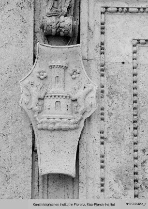 Santa Maria, Pitigliano
