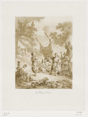 La Danse Russe