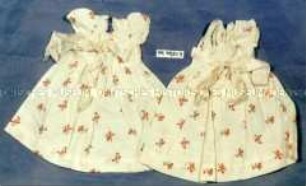 Puppenkleidung: Festkleid