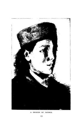 A Deacon of Patmos
