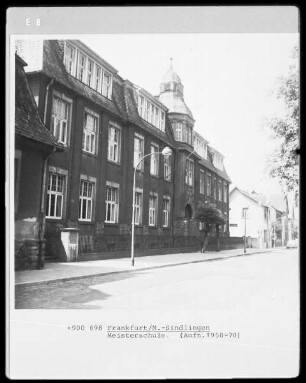 Meisterschule